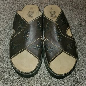 Vintage Faded Glory 90’s Y2K Platform Sandals